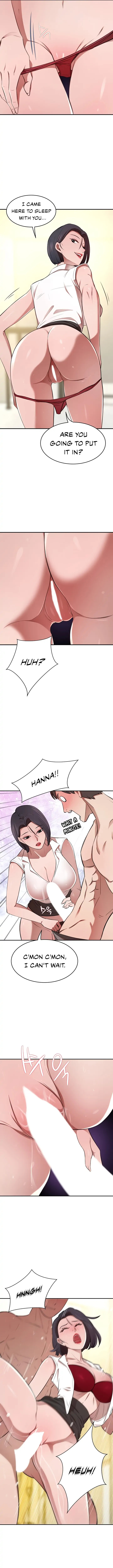 A Rich Lady - Chapter 12 - picture 1