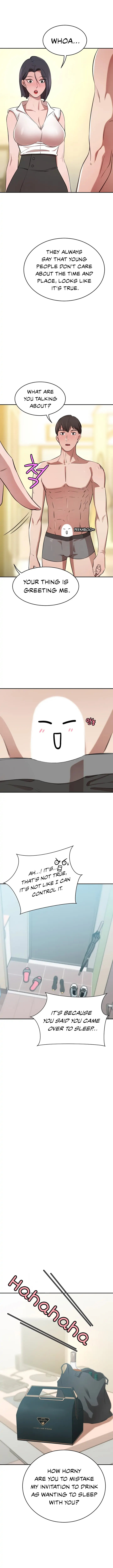 A Rich Lady - Chapter 12 - picture 2