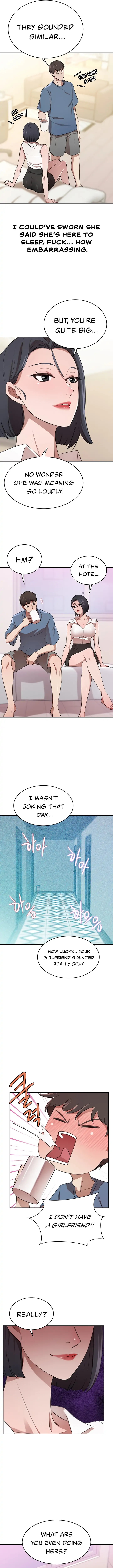 A Rich Lady - Chapter 12 - picture 3