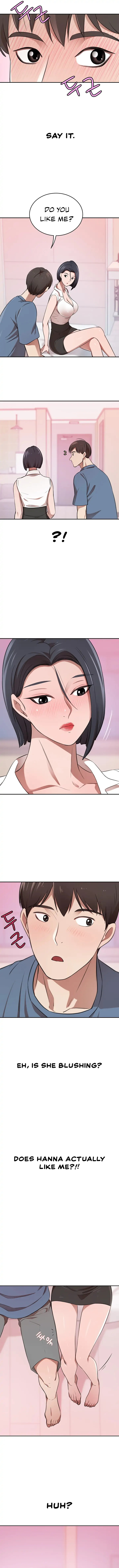 A Rich Lady - Chapter 12 - picture 5