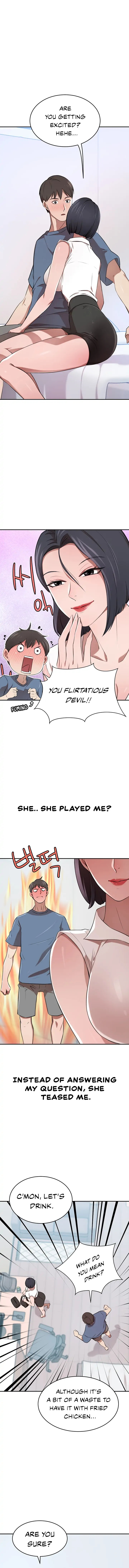 A Rich Lady - Chapter 12 - picture 7