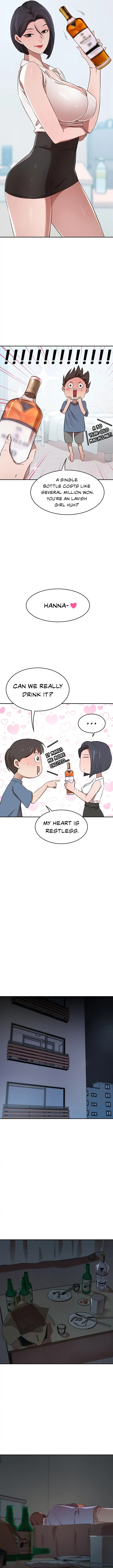 A Rich Lady - Chapter 12 - picture 8