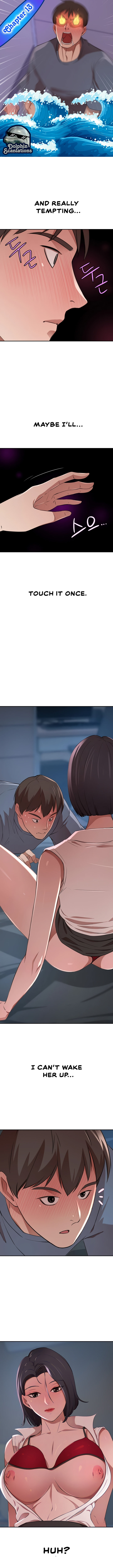 A Rich Lady - Chapter 13 - picture 0