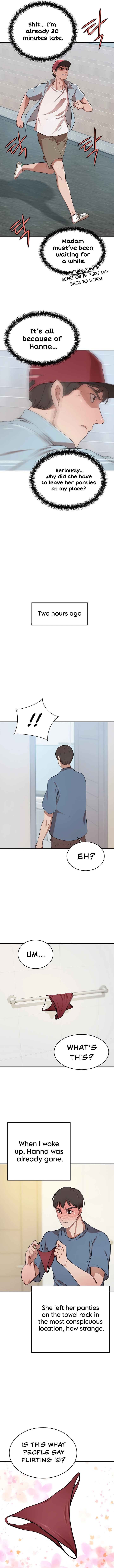 A Rich Lady - Chapter 13 - picture 10