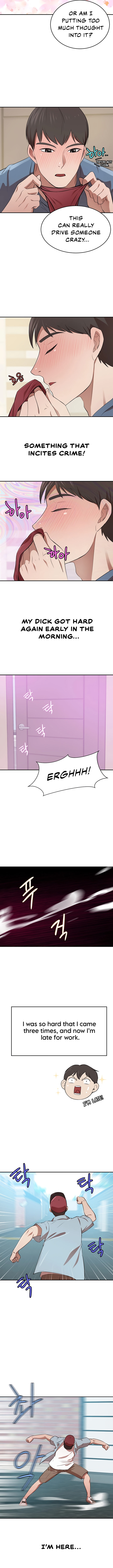 A Rich Lady - Chapter 13 - picture 11
