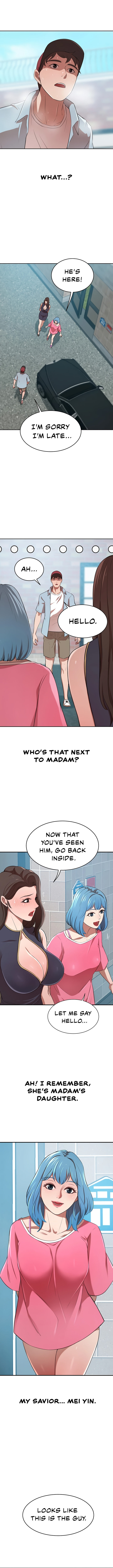 A Rich Lady - Chapter 13 - picture 12