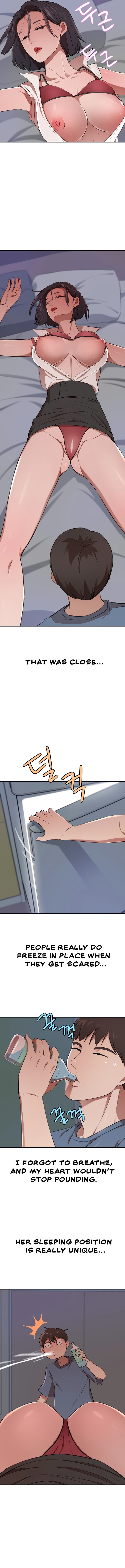 A Rich Lady - Chapter 13 - picture 2