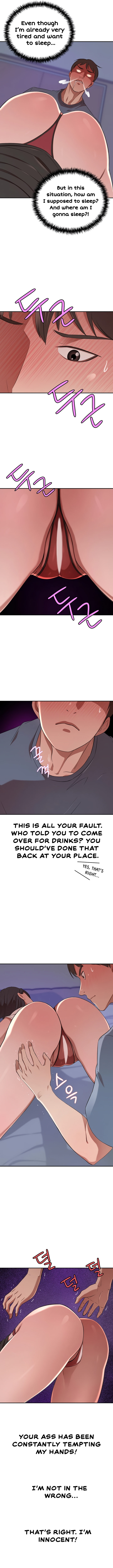 A Rich Lady - Chapter 13 - picture 4