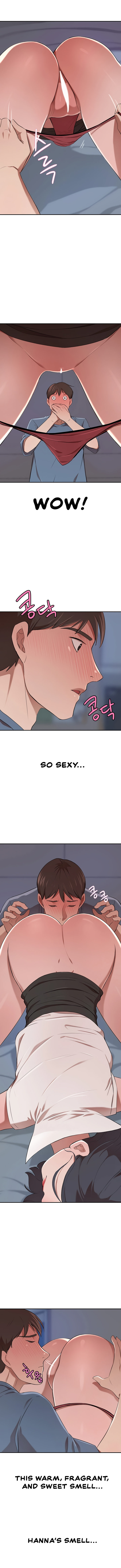 A Rich Lady - Chapter 13 - picture 5
