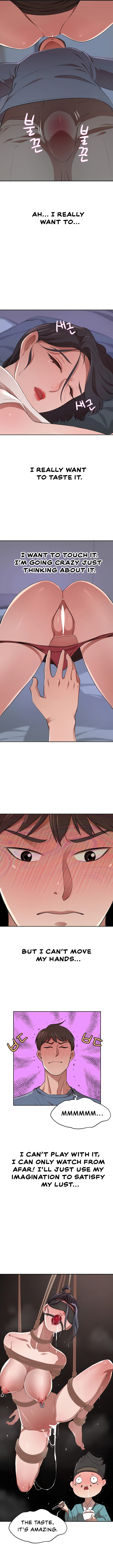 A Rich Lady - Chapter 13 - picture 6