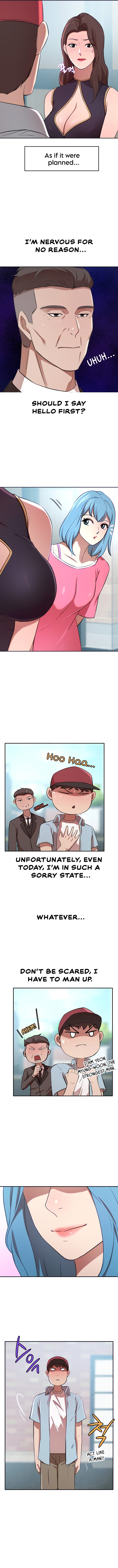 A Rich Lady - Chapter 14 - picture 1