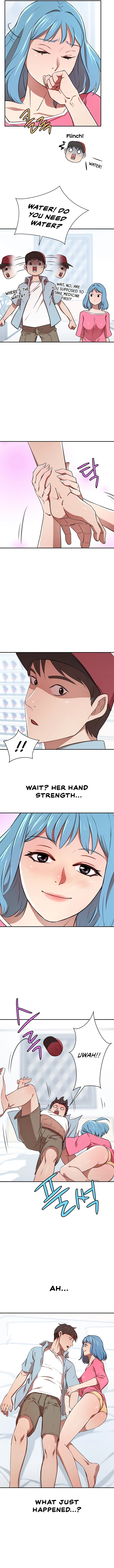 A Rich Lady - Chapter 14 - picture 10