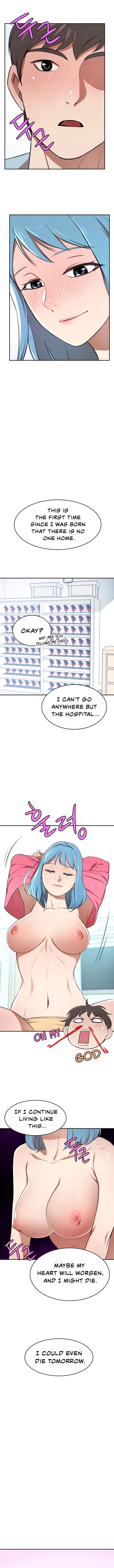A Rich Lady - Chapter 14 - picture 12