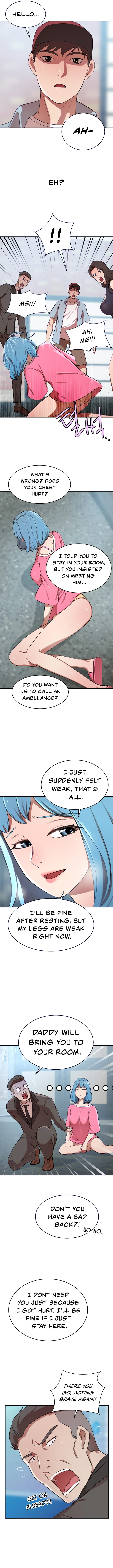 A Rich Lady - Chapter 14 - picture 2