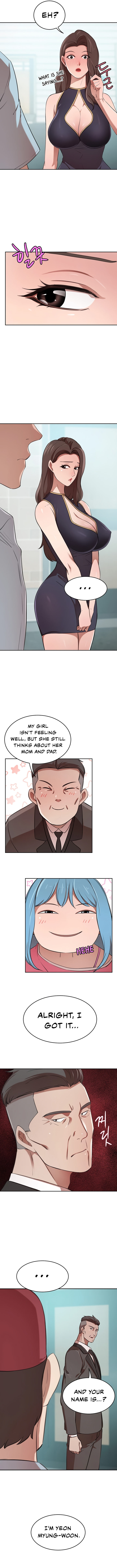 A Rich Lady - Chapter 14 - picture 4