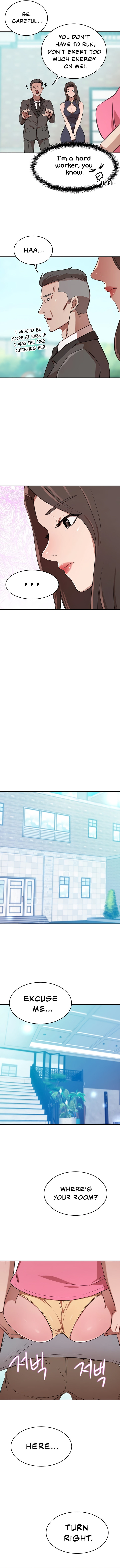 A Rich Lady - Chapter 14 - picture 6