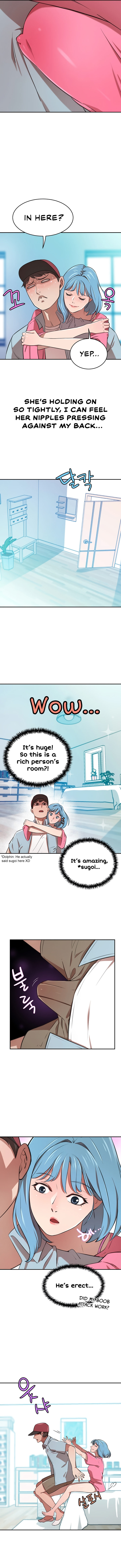 A Rich Lady - Chapter 14 - picture 7