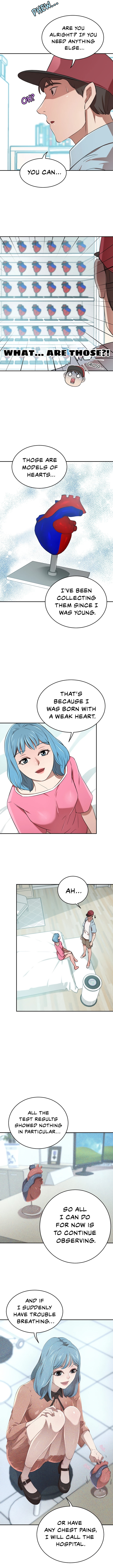 A Rich Lady - Chapter 14 - picture 8