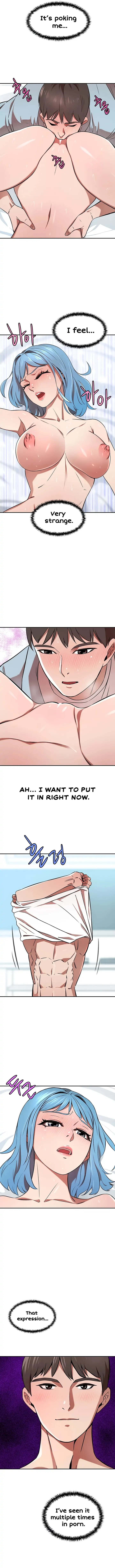 A Rich Lady - Chapter 15 - picture 11