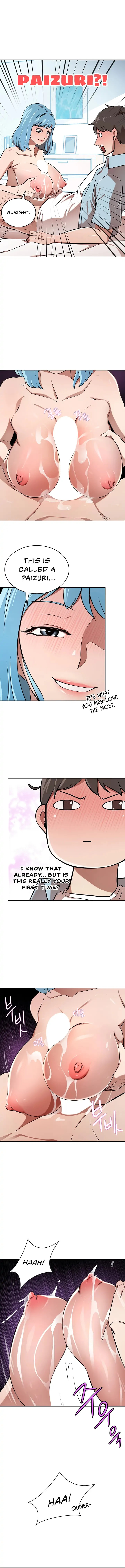 A Rich Lady - Chapter 15 - picture 5
