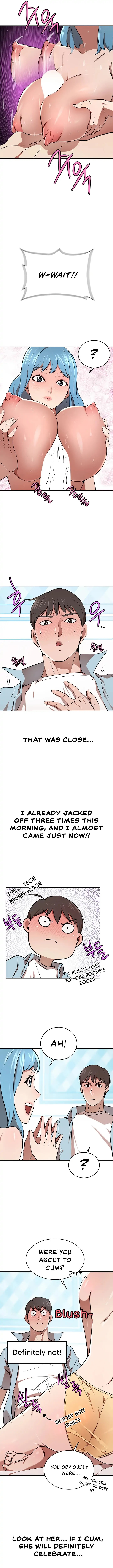A Rich Lady - Chapter 15 - picture 8