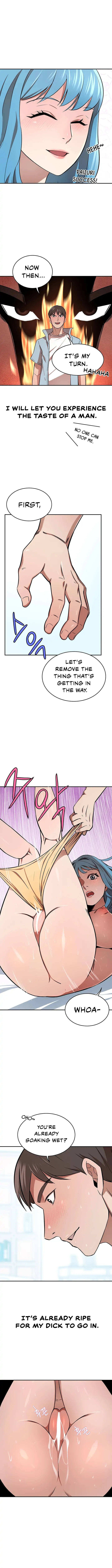 A Rich Lady - Chapter 15 - picture 9