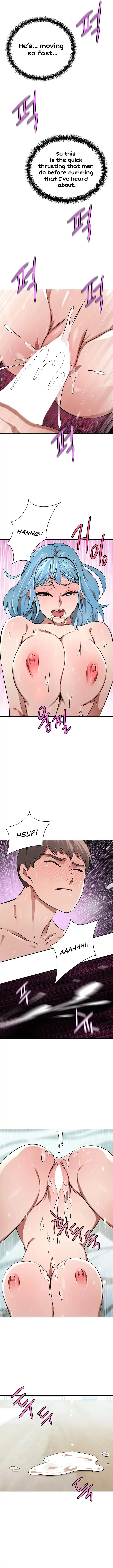A Rich Lady - Chapter 16 - picture 10