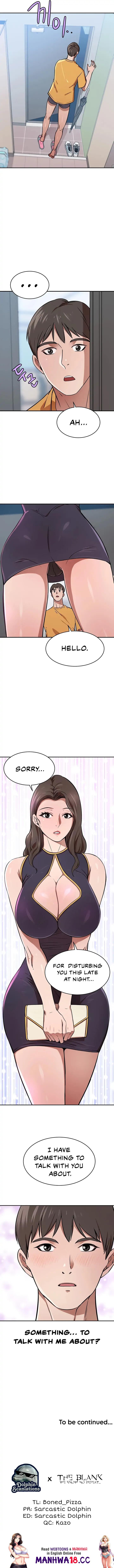 A Rich Lady - Chapter 16 - picture 13
