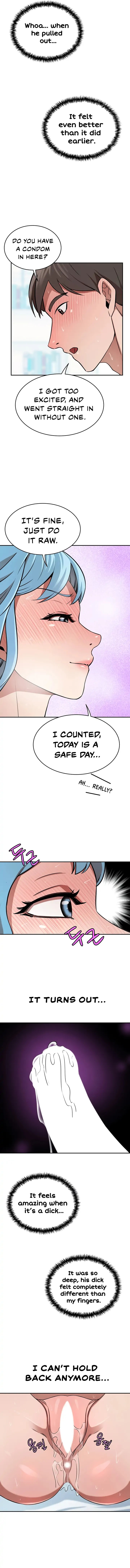 A Rich Lady - Chapter 16 - picture 6