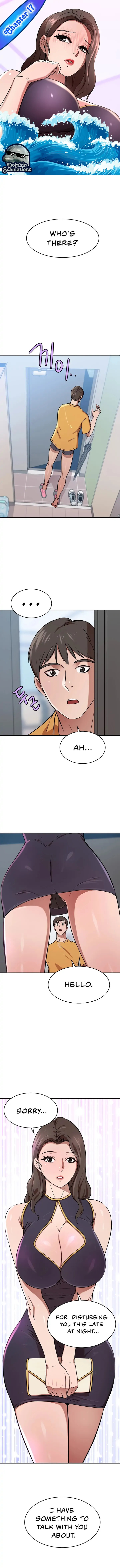 A Rich Lady - Chapter 17 - picture 0