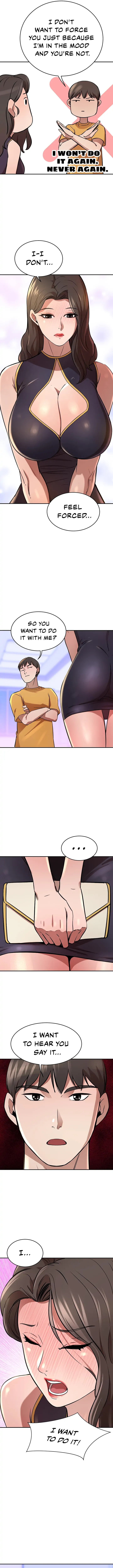 A Rich Lady - Chapter 17 - picture 10