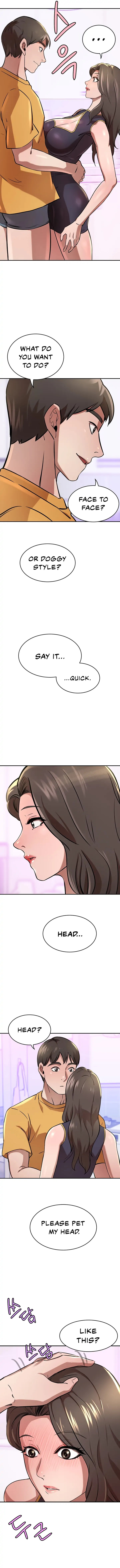 A Rich Lady - Chapter 17 - picture 12