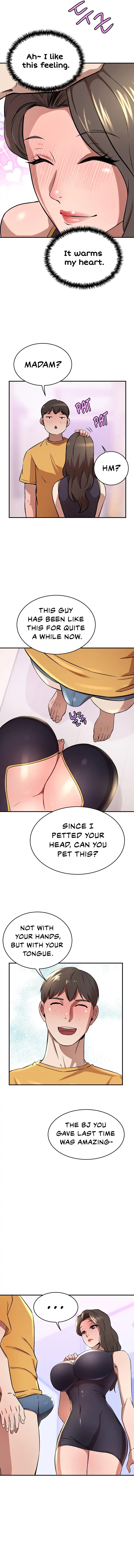 A Rich Lady - Chapter 17 - picture 13