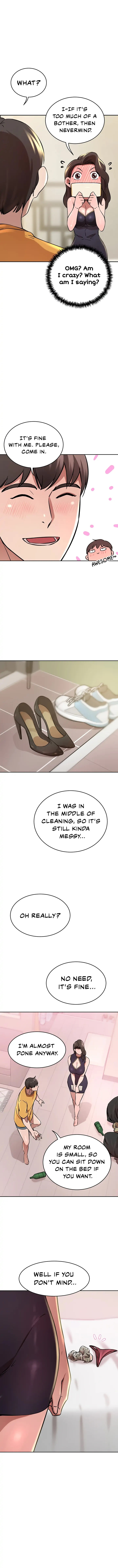 A Rich Lady - Chapter 17 - picture 3