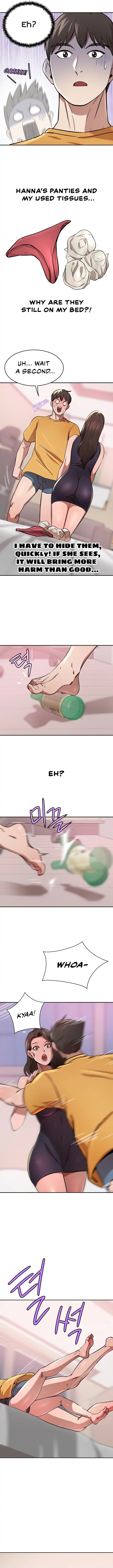 A Rich Lady - Chapter 17 - picture 4