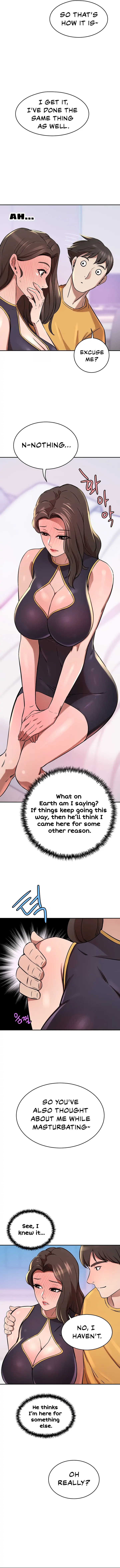 A Rich Lady - Chapter 17 - picture 7