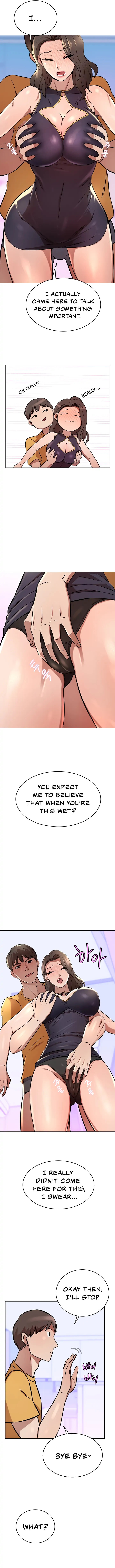 A Rich Lady - Chapter 17 - picture 9