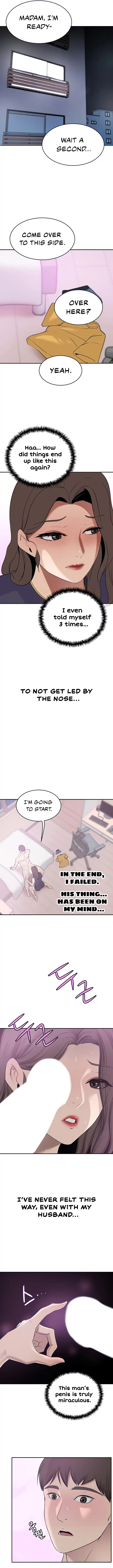 A Rich Lady - Chapter 18 - picture 1