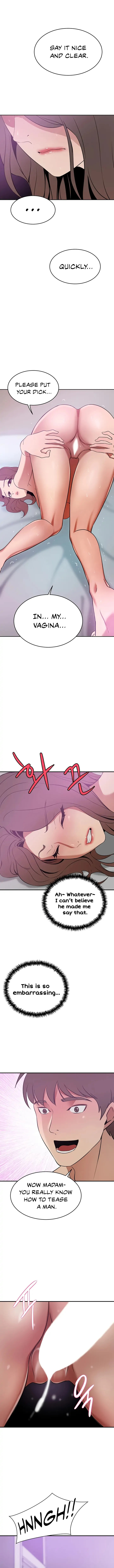 A Rich Lady - Chapter 18 - picture 12