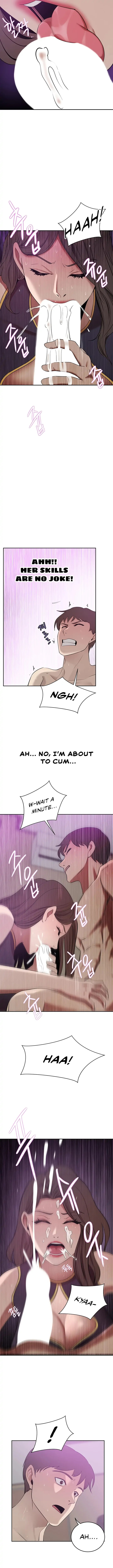 A Rich Lady - Chapter 18 - picture 5