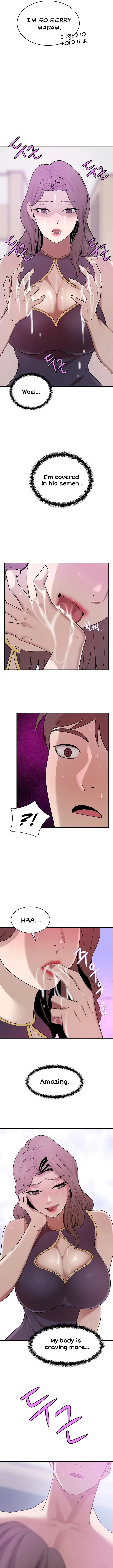 A Rich Lady - Chapter 18 - picture 6