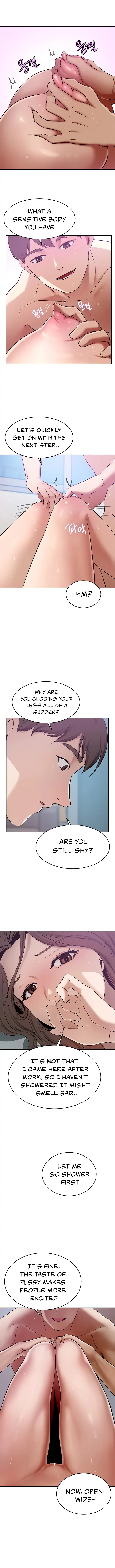 A Rich Lady - Chapter 18 - picture 8