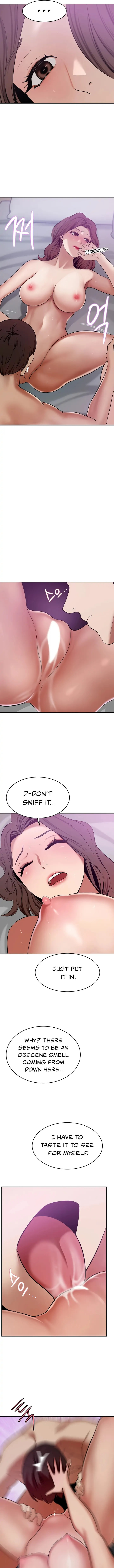 A Rich Lady - Chapter 18 - picture 9