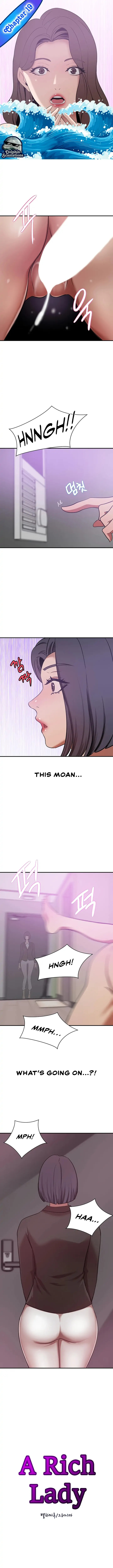 A Rich Lady - Chapter 19 - picture 0