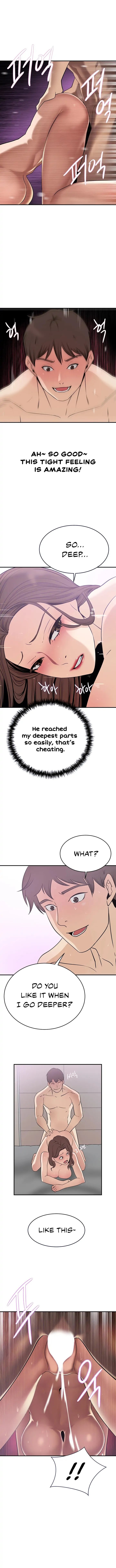 A Rich Lady - Chapter 19 - picture 1