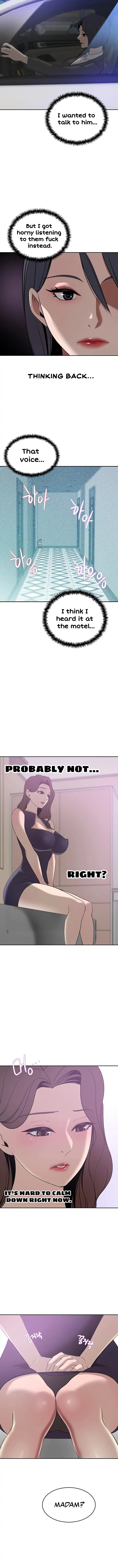 A Rich Lady - Chapter 19 - picture 10