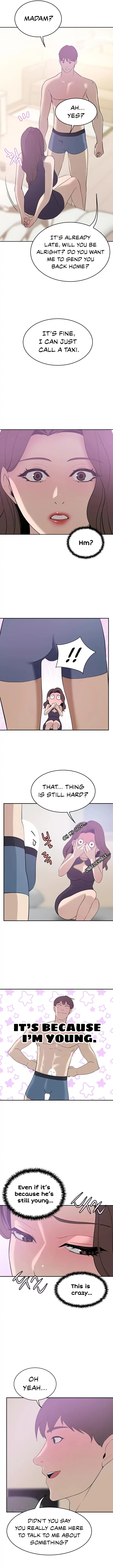 A Rich Lady - Chapter 19 - picture 11
