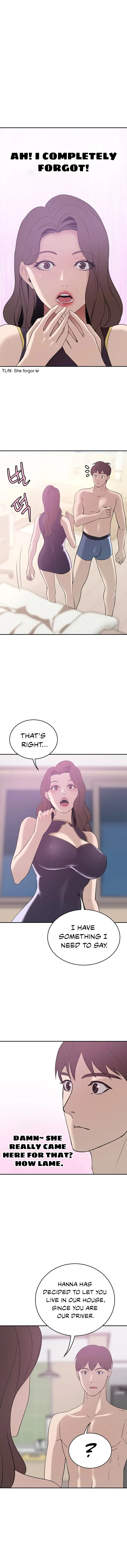 A Rich Lady - Chapter 19 - picture 12