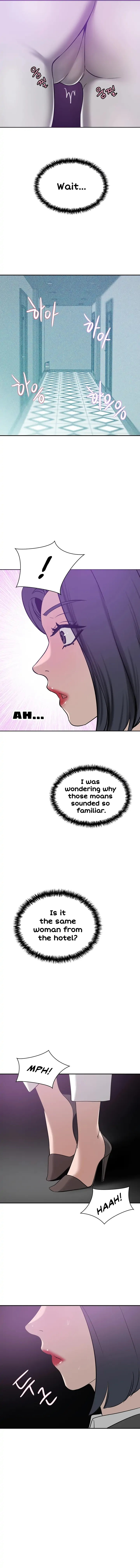 A Rich Lady - Chapter 19 - picture 5