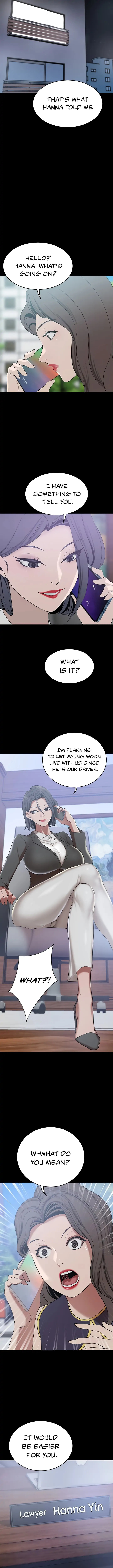 A Rich Lady - Chapter 20 - picture 1